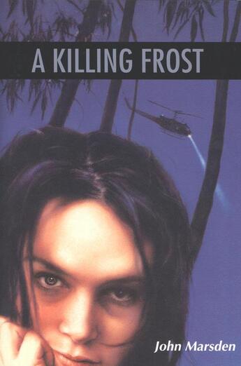 Couverture du livre « A Killing Frost » de Marsden John aux éditions Houghton Mifflin Harcourt