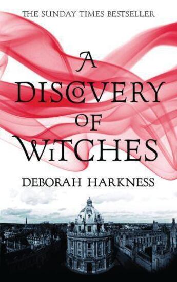 Couverture du livre « A DISCOVERY OF WITCHES ; ALL SOULS » de Deborah Harkness aux éditions Headline