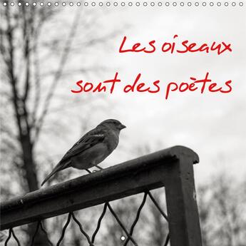 Couverture du livre « Un regard poetique sur les ois » de Theninge Valeri aux éditions Calvendo