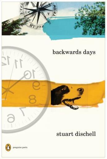 Couverture du livre « Backwards Days » de Dischell Stuart aux éditions Penguin Group Us