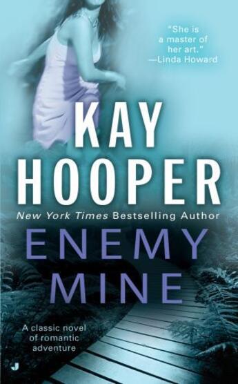 Couverture du livre « Enemy Mine » de Kay Hooper aux éditions Penguin Group Us