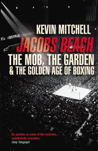 Couverture du livre « Jacobs Beach » de Mitchell Kevin aux éditions Random House Digital