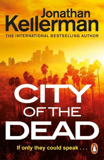 Couverture du livre « CITY OF THE DEAD » de Jonathan Kellerman aux éditions Random House Uk