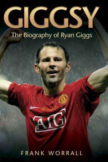 Couverture du livre « Giggsy » de Worrall Frank aux éditions Blake John Digital