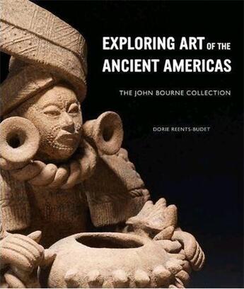 Couverture du livre « Exploring art of the ancient americas » de Budet aux éditions D Giles Limited