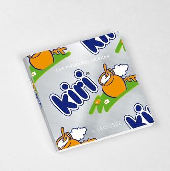 Couverture du livre « Kiri » de Jean-Francois Mallet aux éditions Larousse