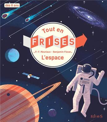 Couverture du livre « L'espace » de Pierre-Francois Mouriaux et Benjamin Flouw aux éditions Fleurus