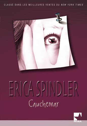 Couverture du livre « Cauchemars » de Erica Spindler aux éditions Harlequin