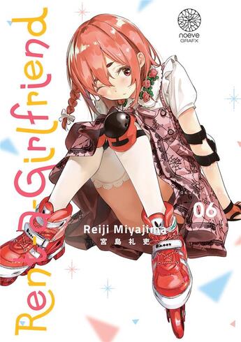 Couverture du livre « Rent-a-girlfriend Tome 6 » de Reiji Miyajima aux éditions Noeve Grafx