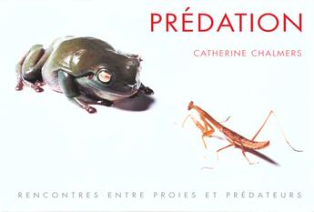 Couverture du livre « Predation » de  aux éditions Mango