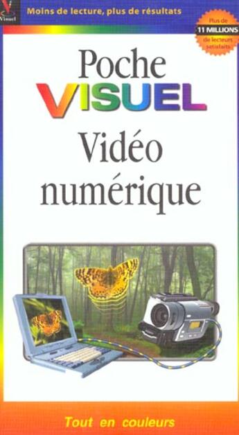 Couverture du livre « Video Numerique » de Marangraphics aux éditions First Interactive