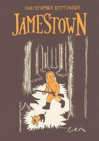 Couverture du livre « Jamestown » de Christopher Hittinger aux éditions The Hoochie Coochie