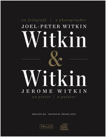 Couverture du livre « Witkin & witkin /anglais/espagnol » de  aux éditions Acc Art Books