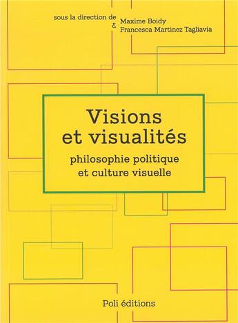 Couverture du livre « REVUE POLI » de Maxime Boidy aux éditions Poli-politique De L'image