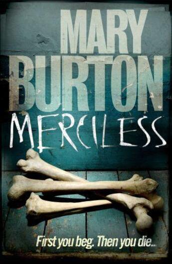 Couverture du livre « Merciless » de Mary Burton aux éditions Penguin Books Ltd Digital