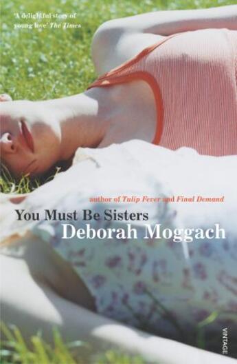 Couverture du livre « You Must Be Sisters » de Deborah Moggach aux éditions Random House Digital