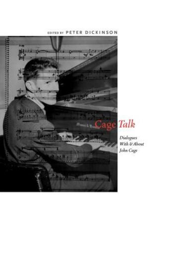 Couverture du livre « CageTalk » de Dickinson Peter aux éditions Boydell And Brewer Group Ltd