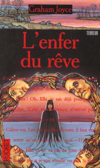 Couverture du livre « L'enfer du rêve » de Graham Joyce aux éditions Pocket