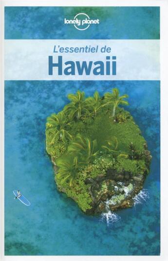 Couverture du livre « Hawaii (édition 2018) » de Collectif Lonely Planet aux éditions Lonely Planet France