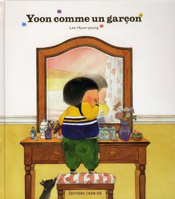 Couverture du livre « Yoon comme un garçon » de Hyun-Young Lee aux éditions Chan-ok