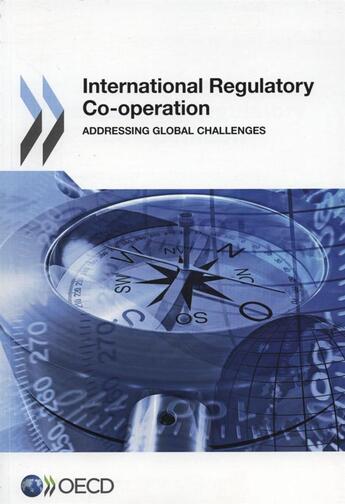 Couverture du livre « International Regulatory Co-operation ; addressing global challenges » de  aux éditions Ocde