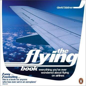 Couverture du livre « The Flying Book » de Blatner David aux éditions Penguin Books Ltd Digital