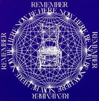 Couverture du livre « Be here now » de Ram Dass aux éditions Random House Us