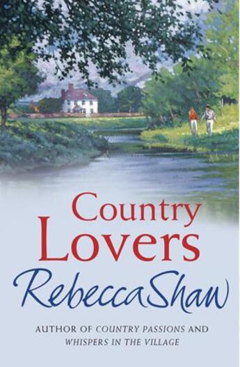 Couverture du livre « Country Lovers » de Shaw Rebecca aux éditions Orion Digital