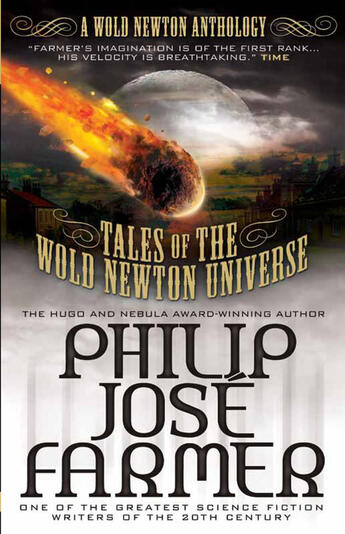 Couverture du livre « Tales of The Wold Newton Universe » de Philip Jose Farmer aux éditions Titan Digital