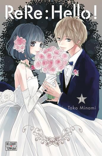 Couverture du livre « ReRe : Hello ! Tome 11 » de Toko Minami aux éditions Delcourt