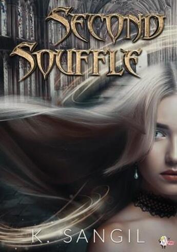 Couverture du livre « Second souffle » de K. Sanglil aux éditions Sudarenes