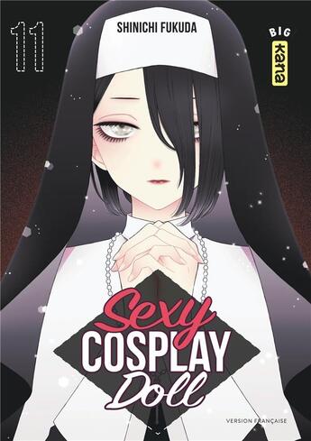 Couverture du livre « Sexy cosplay doll Tome 11 » de Shinichi Fukuda aux éditions Kana