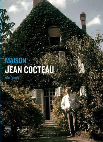 Couverture du livre « Maison cocteau (anglais) (la) » de  aux éditions Somogy