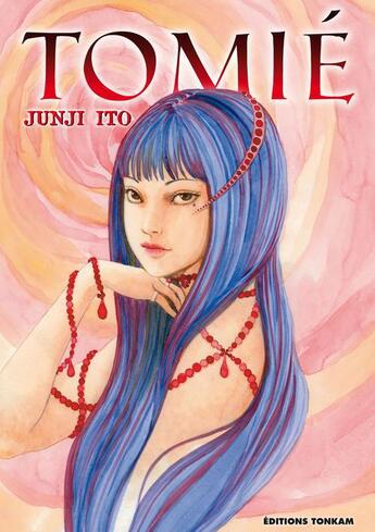 Couverture du livre « Tomié : Intégrale Tomes 1 à 3 » de Junji-I aux éditions Delcourt