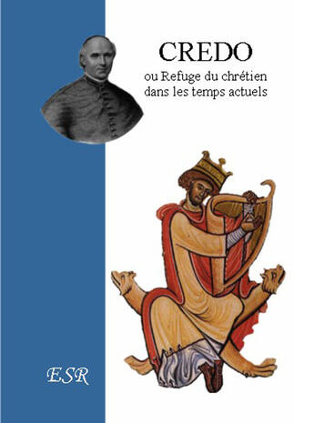 Couverture du livre « Credo ou refuge du chrétien dans les temps actuels » de Jean-Joseph Gaume aux éditions Saint-remi