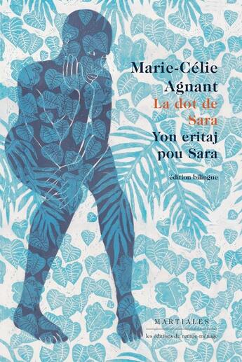 Couverture du livre « La dot de Sara / Yon eritaj pou Sara » de Marie-Celie Agnant aux éditions Remue Menage