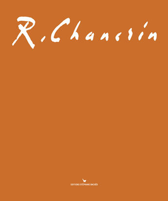 Couverture du livre « René chancrin, peintre » de  aux éditions Les Cuisinieres