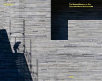 Couverture du livre « The national museum of Oslo » de Ken Opprann aux éditions Forlaget Press