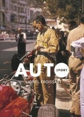 Couverture du livre « Coffret sport auto » de Lionel Froissart aux éditions En Exergue