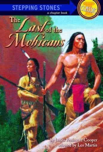 Couverture du livre « The last of the mohicans » de Cooper J. F. (Wc) aux éditions Oxford Up Elt