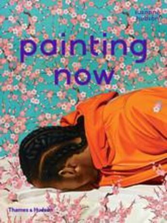 Couverture du livre « Plainting now » de Suzanne Perling Hudson aux éditions Thames & Hudson