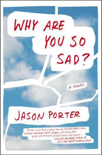 Couverture du livre « Why Are You So Sad? » de Porter Jason aux éditions Penguin Group Us