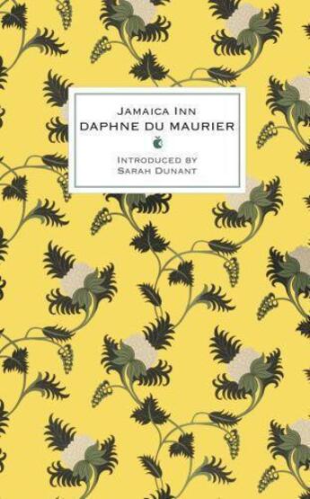 Couverture du livre « Jamaica inn » de Daphne Du Maurier aux éditions Virago