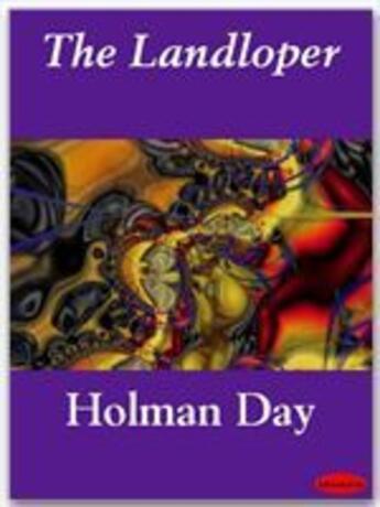 Couverture du livre « The Landloper » de Holman Day aux éditions Ebookslib