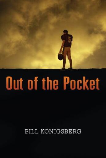 Couverture du livre « Out of the Pocket » de Konigsberg Bill aux éditions Penguin Group Us