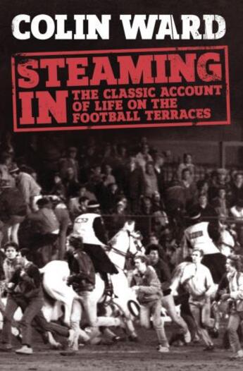 Couverture du livre « Steaming In » de Ward Colin aux éditions Simon And Schuster Uk