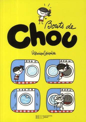 Couverture du livre « Bouts de chou » de Veronique Sauquere aux éditions Hachette