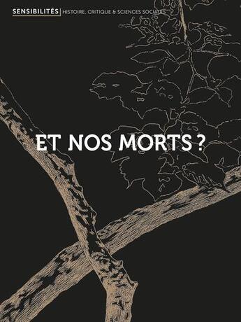 Couverture du livre « Et nos morts ? » de  aux éditions Anamosa