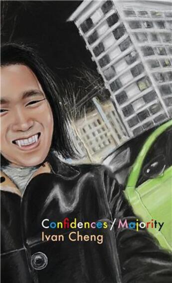 Couverture du livre « Confidences/majority » de Cheng Ivan aux éditions After 8 Books