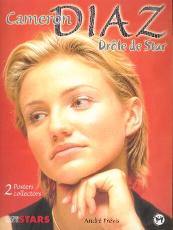 Couverture du livre « Cameron Diaz » de Nevis A. aux éditions Tournon